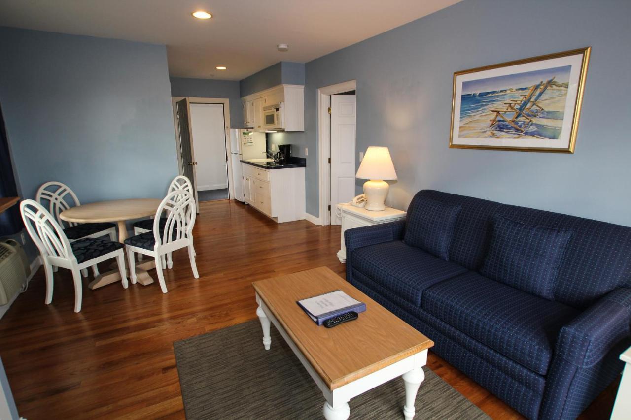Beachside Village Resort Falmouth Exterior foto